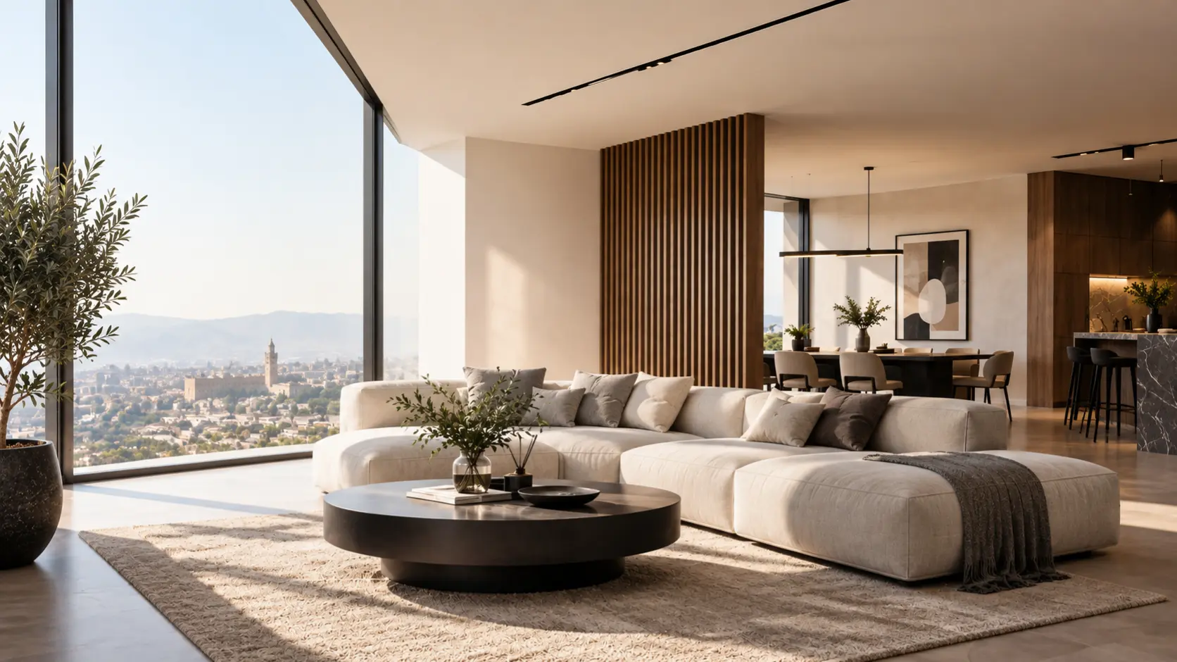Aménagement intérieur